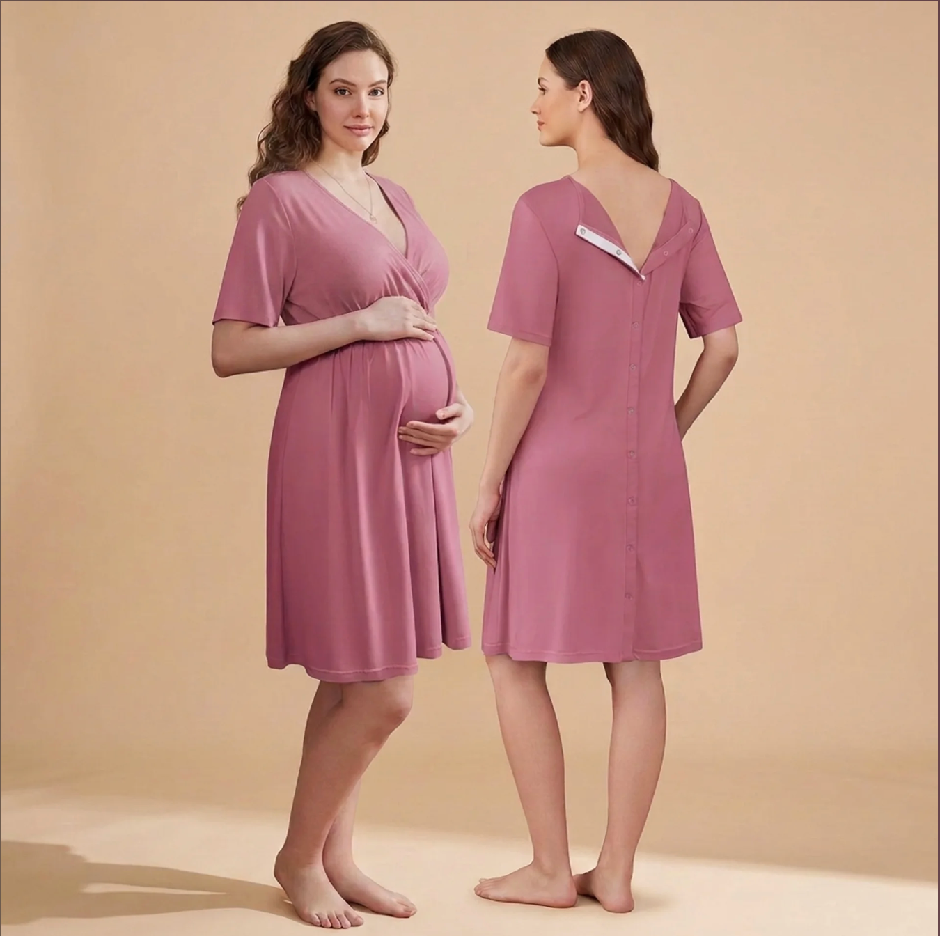 Nurtura 3-in-1 Birth Gown