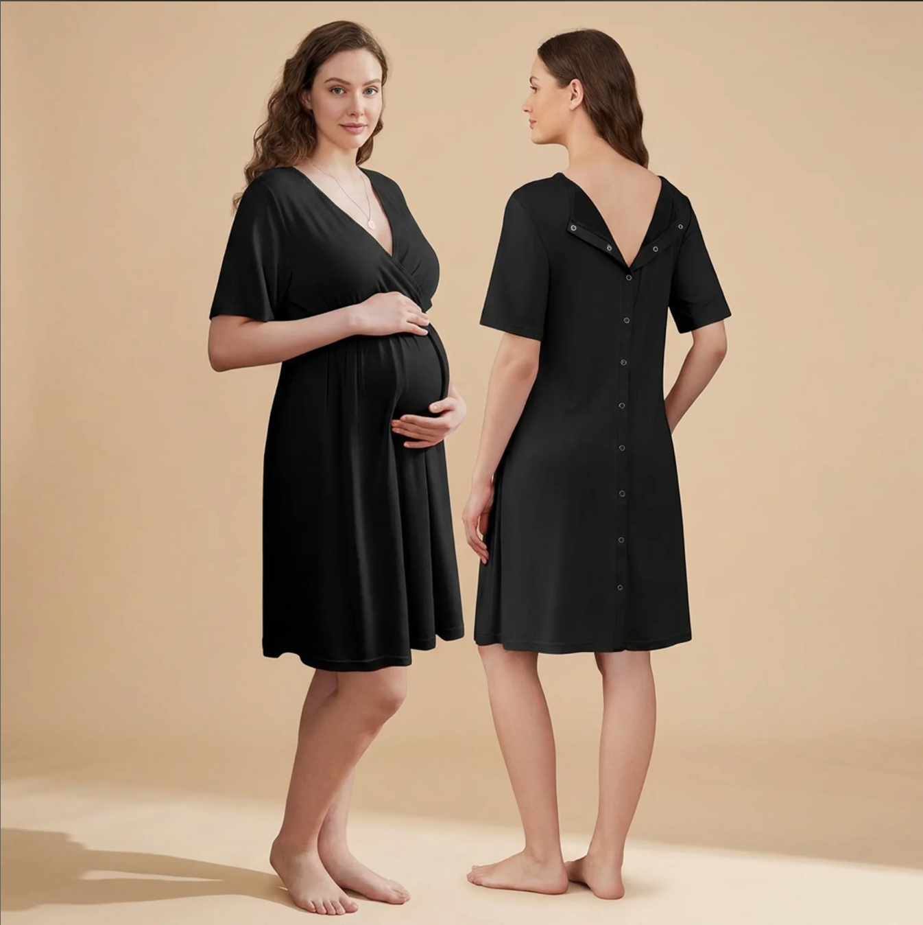 Nurtura 3-in-1 Birth Gown