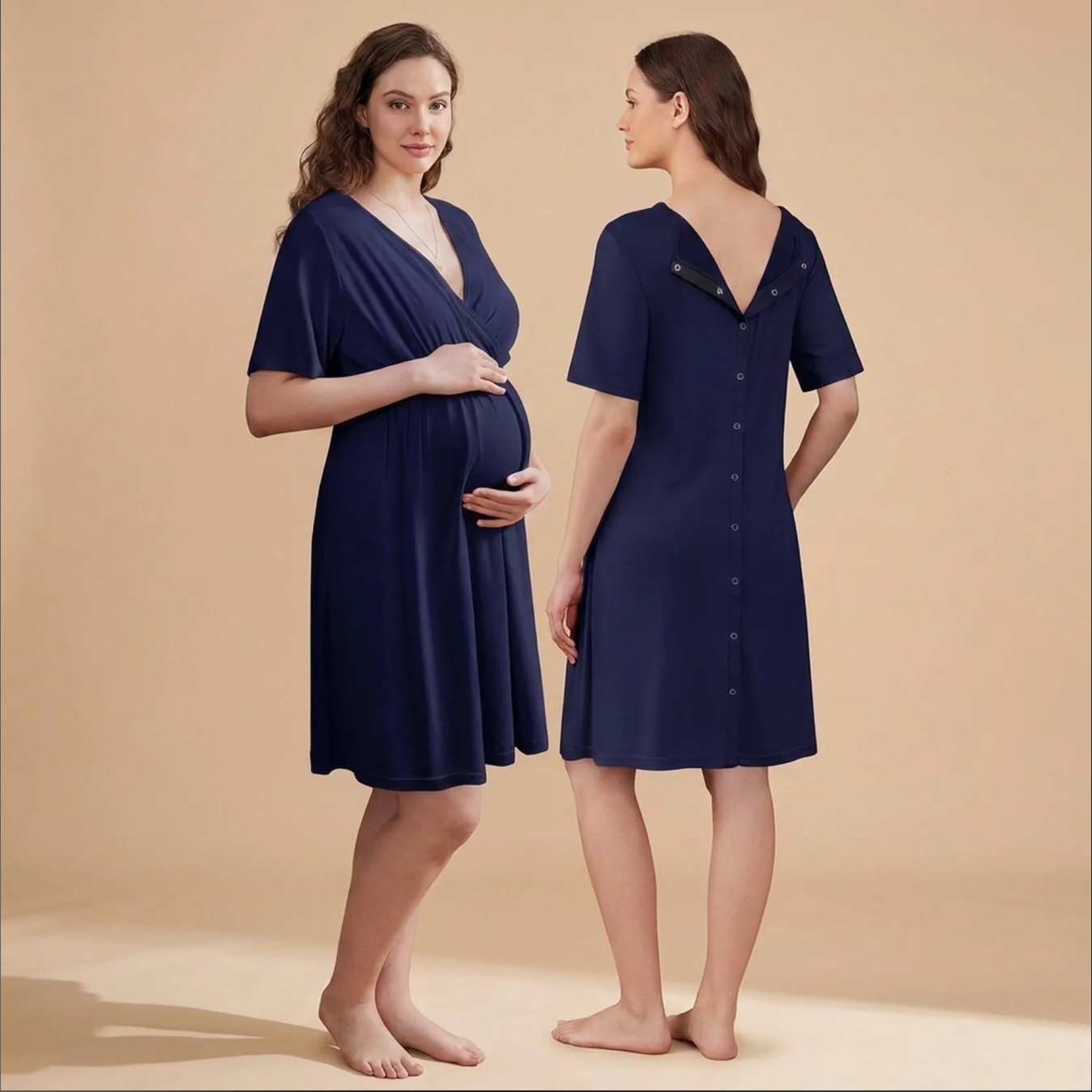 Nurtura 3-in-1 Birth Gown