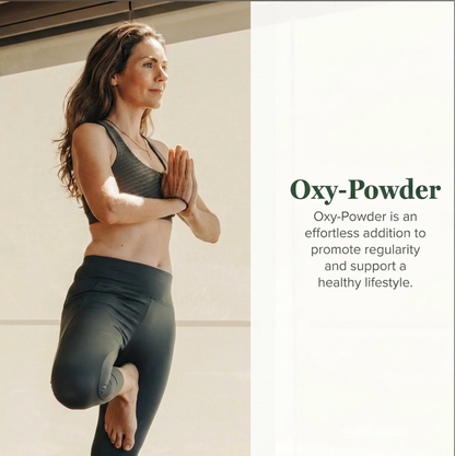 Oxy-Powder Colon Cleanse